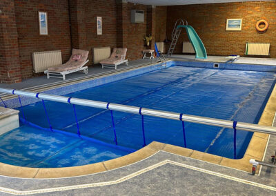 Indoor Pool Renovation in Gerrards Cross