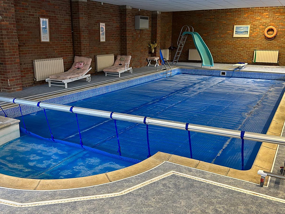Indoor Pool Renovation in Gerrards Cross