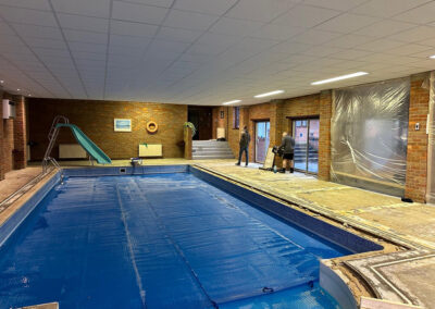 Indoor Pool Renovation in Gerrards Cross