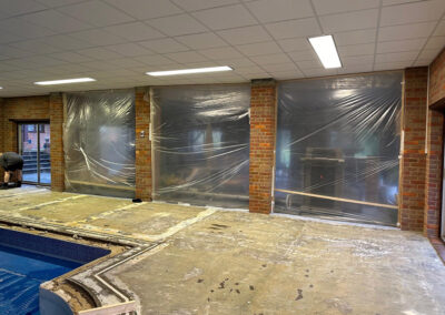 Indoor Pool Renovation in Gerrards Cross