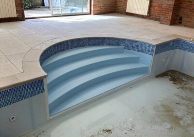 Indoor Pool Renovation in Gerrards Cross