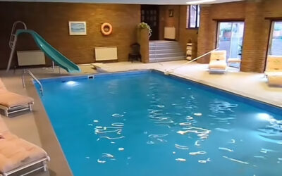 Indoor Pool Renovation in Gerrards Cross
