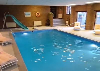 Indoor Pool Renovation in Gerrards Cross