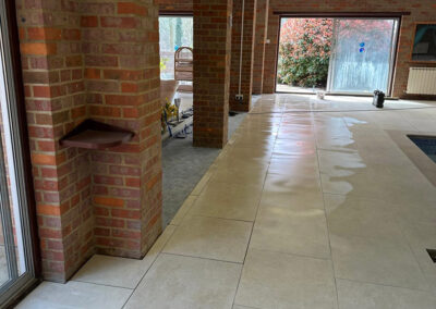 Indoor Pool Renovation in Gerrards Cross