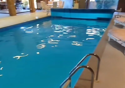 Indoor Pool Renovation in Gerrards Cross