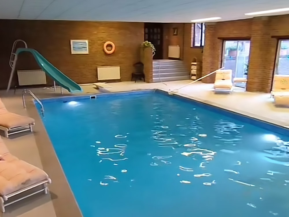 Indoor Pool Renovation in Gerrards Cross