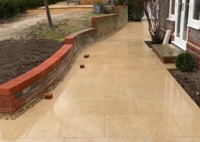New Outdoor Pool and Garden in Pangbourne
