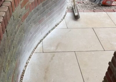 New Outdoor Pool and Garden in Pangbourne
