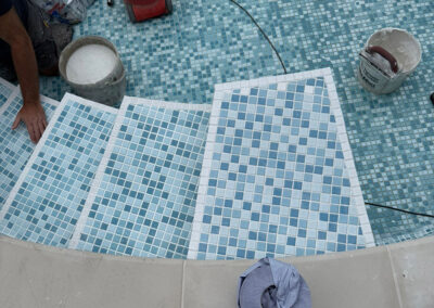 Pool Renovation in Chenies