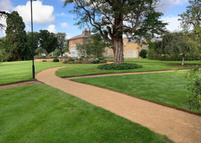 Natural Swimming Pond and Gardens in Shenley