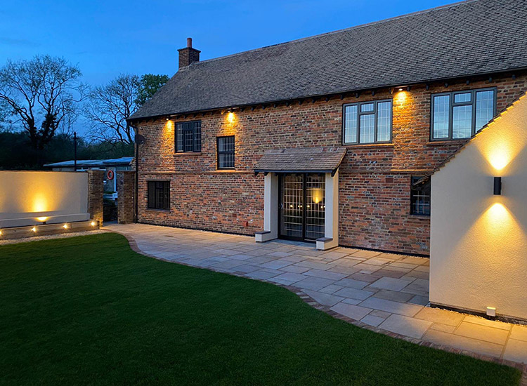 Terra and Aqua Build Ltd